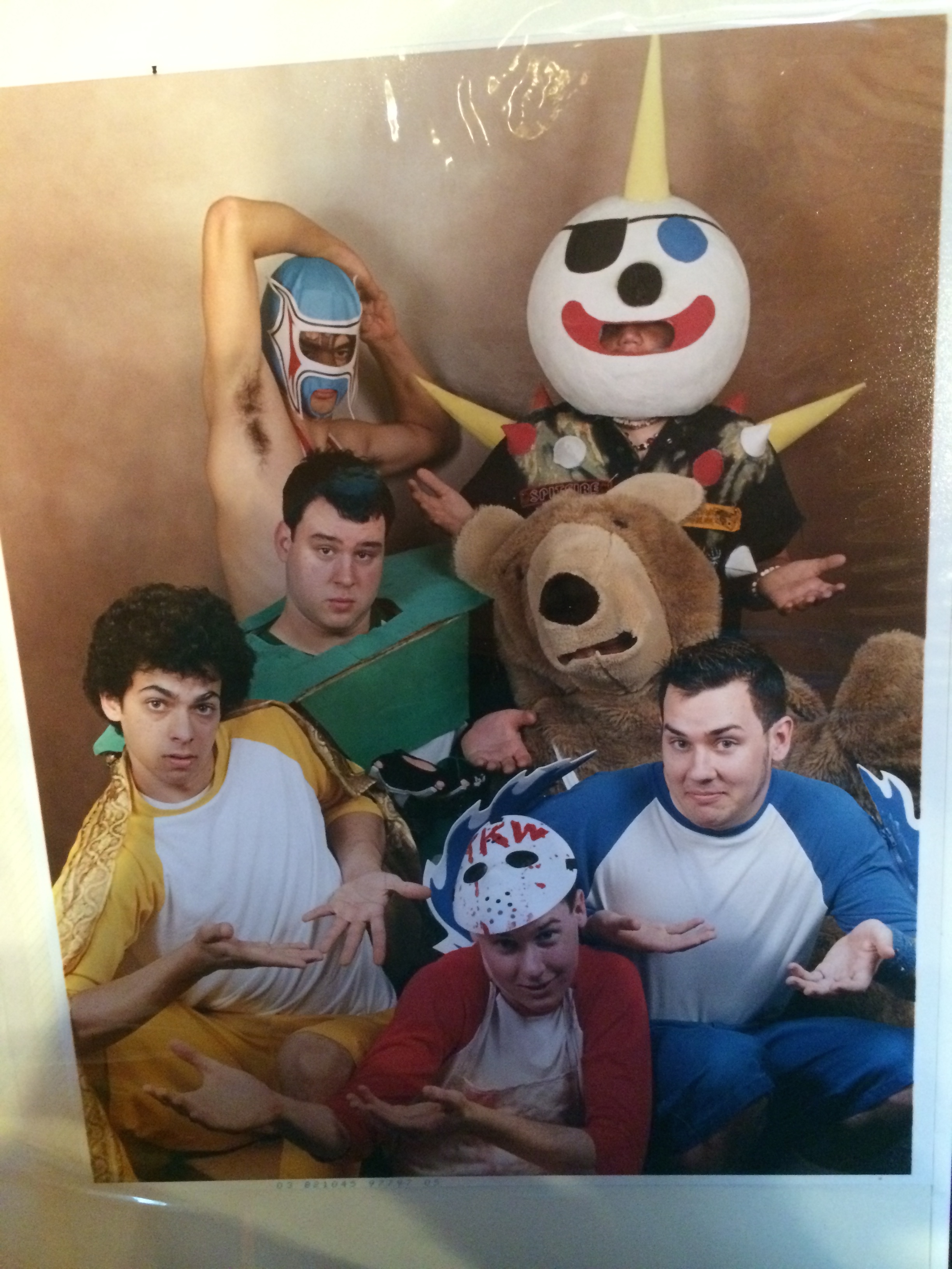 the family
